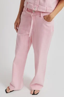 Second Female fiea Deni Jean 60475 | Set