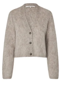 Second Female fkara Knit Cardigan 60286 | Sticka