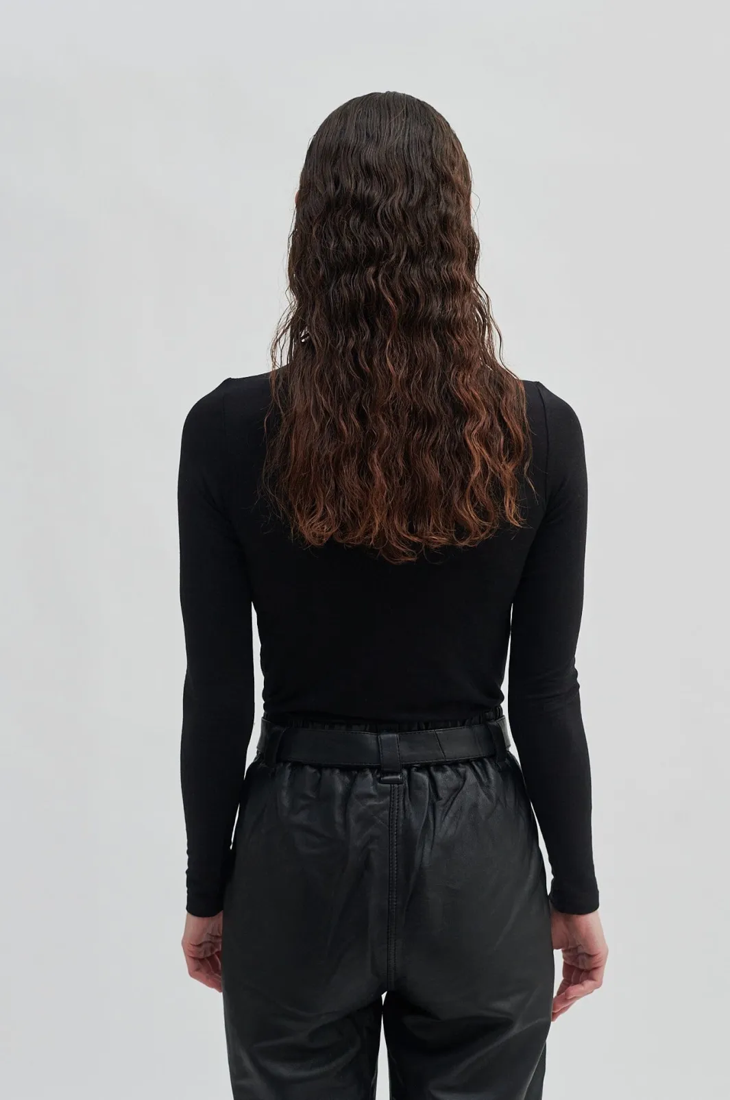 Second Female fatia T-Neck Tee 55201 | Blusar & Skjortor