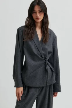 Second Female fiea Wrap hirt 60267 | Blusar & Skjortor