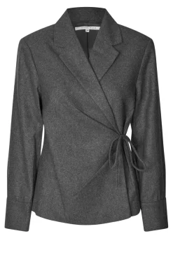 Second Female fiea Wrap hirt 60267 | Blusar & Skjortor
