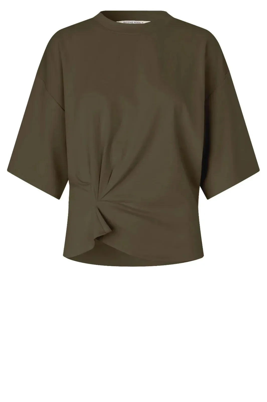 Second Female fiouri Tee 58641 | T-Shirts & Toppar