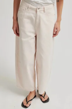 Second Female freece Trouer 60633 | Jeans, Leggings & Byxor