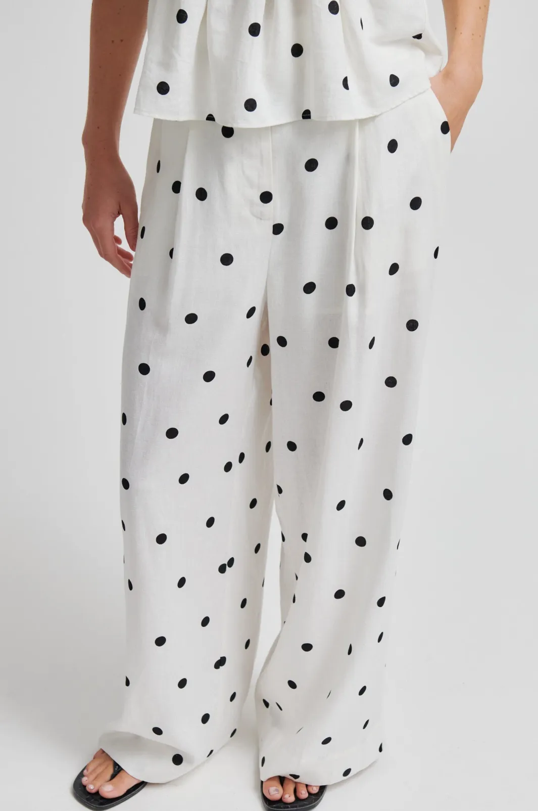 Second Female faiy Trouer 60845 | Set|Jeans, Leggings & Byxor