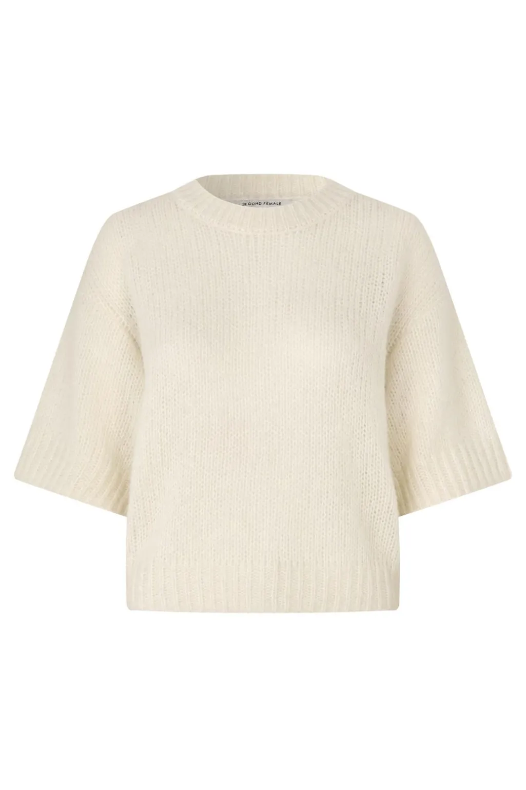 Sfsilia Knit SS O-Neck 60843