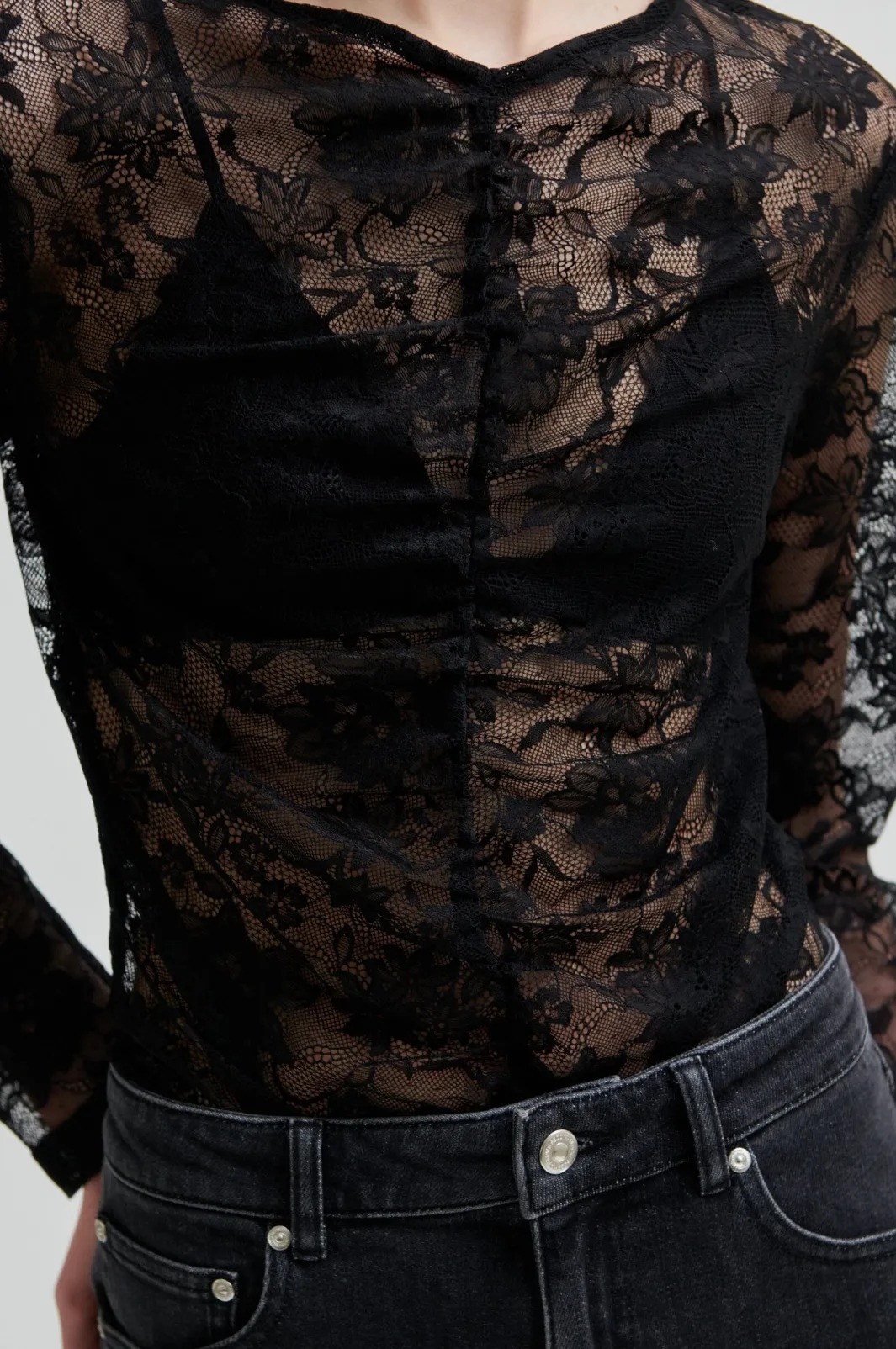 Second Female focia Tee 60246 | Blusar & Skjortor