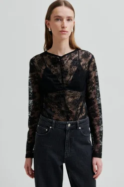 Second Female focia Tee 60246 | Blusar & Skjortor