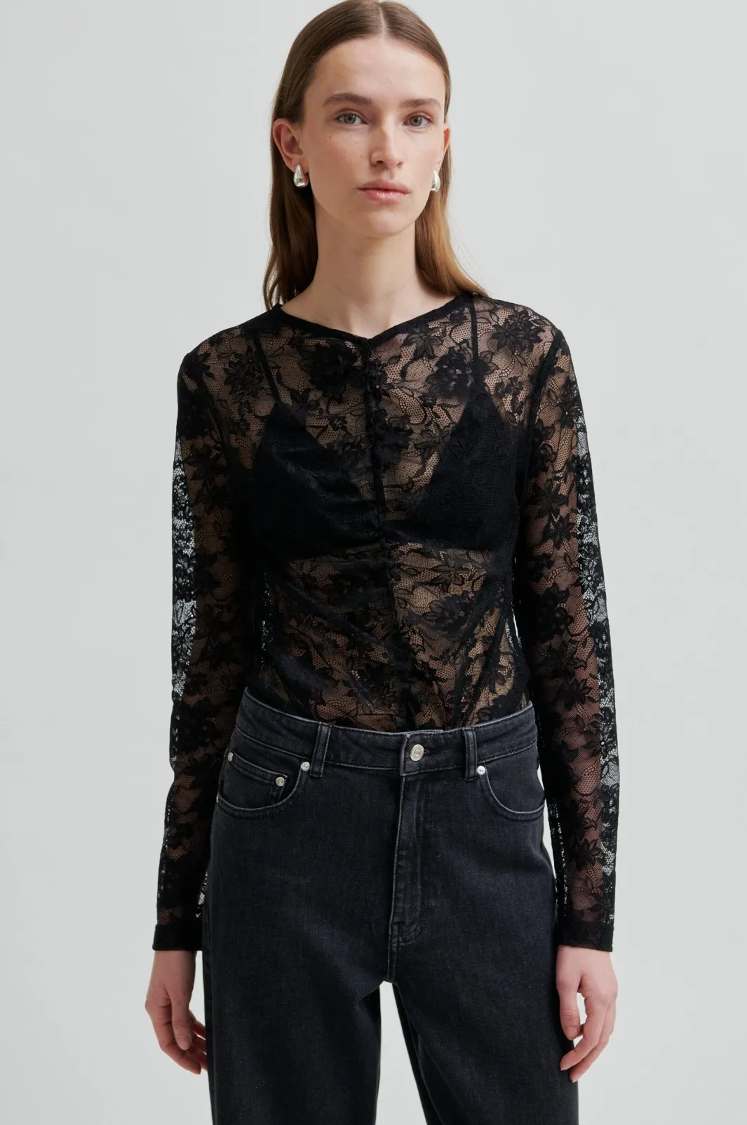 Second Female focia Tee 60246 | Blusar & Skjortor