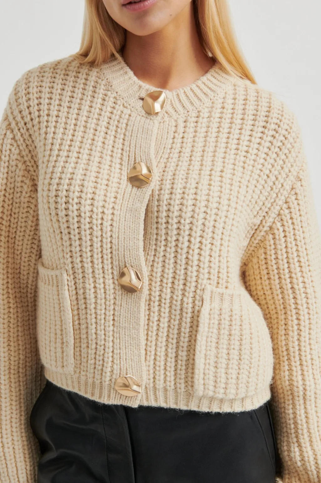 Sfulrikke Knit Cardigan 60463