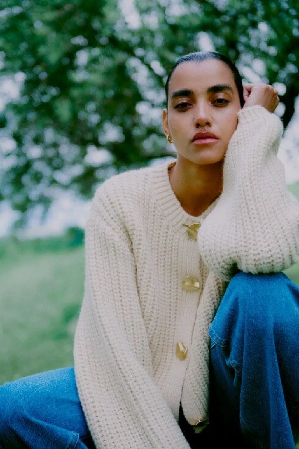 Sfulrikke Knit Cardigan 60463
