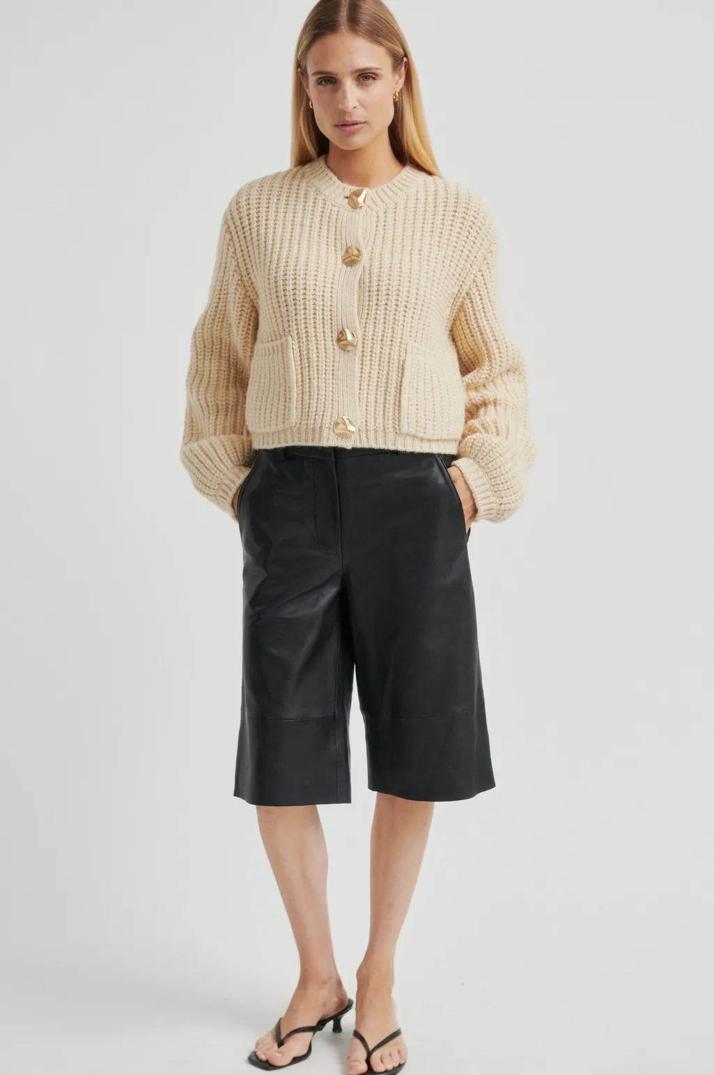 Sfulrikke Knit Cardigan 60463