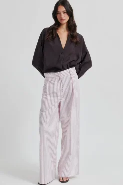 Second Female fvari Trouer 60469 | Jeans, Leggings & Byxor