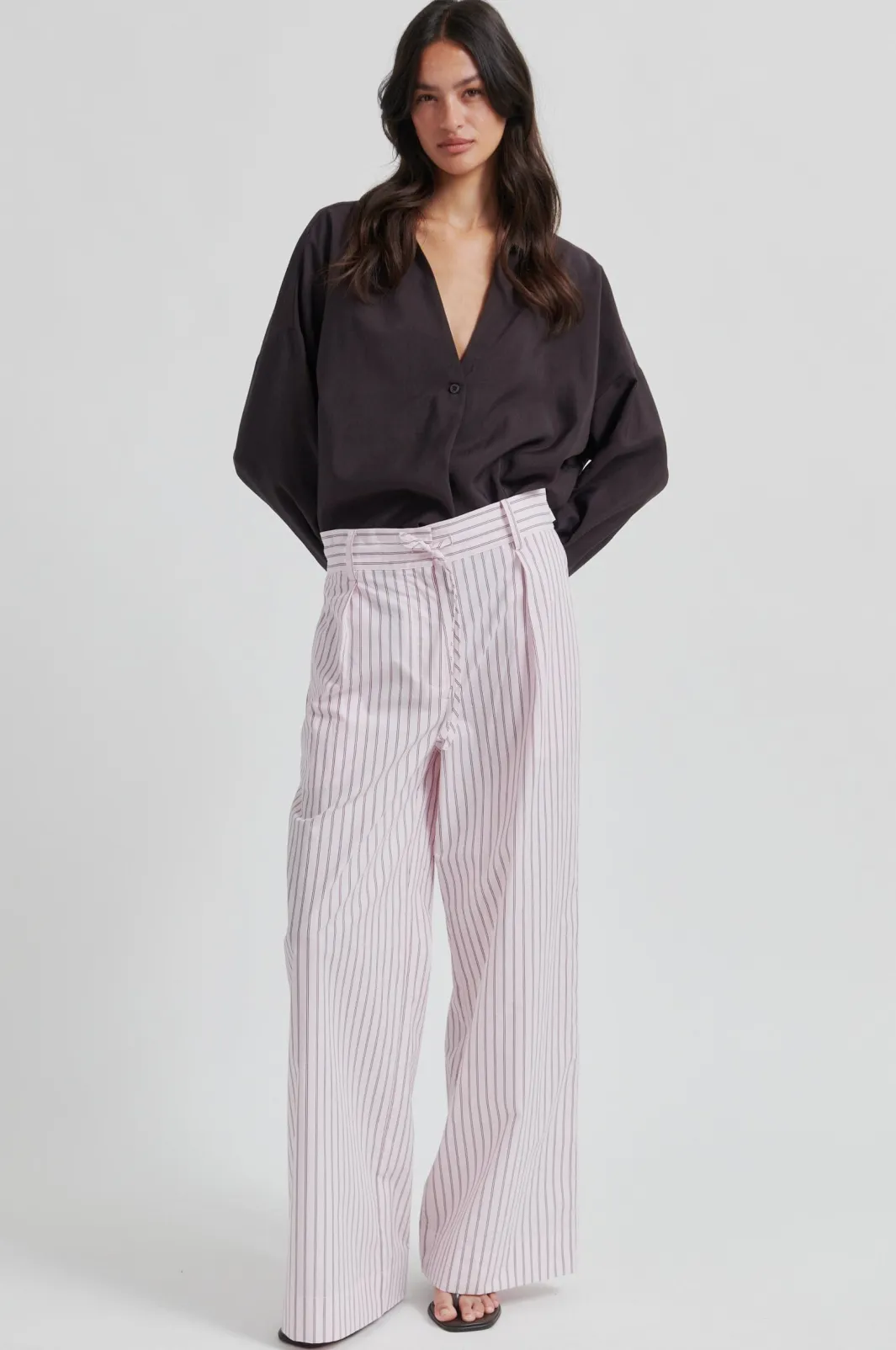 Second Female fvari Trouer 60469 | Jeans, Leggings & Byxor