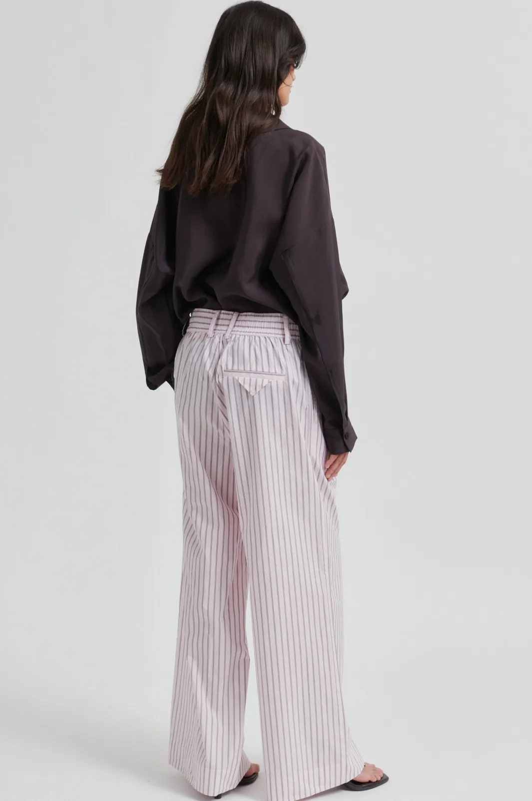 Second Female fvari Trouer 60469 | Jeans, Leggings & Byxor