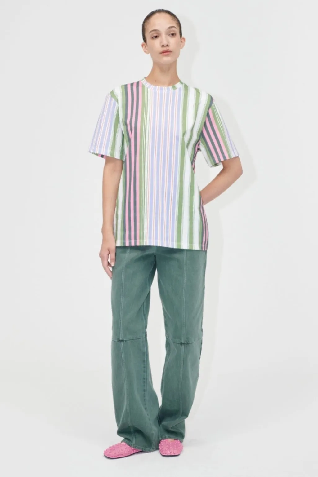 Sg2243 Light Jersey, Short Sleeve T-shirtsg-pf25-t009-2243