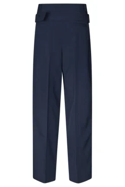 Stine Goya g2435 Pintripe Taioring, Beted Taiored Pantg-aw25-p113-2435 | Jeans, Leggings & Byxor