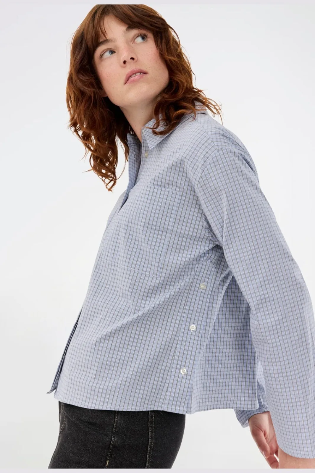 Modström hepardd hirt 58835 | Blusar & Skjortor