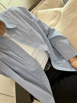Modström hepardd hirt 58835 | Blusar & Skjortor