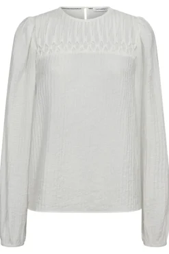 Shinacc Pintuck Blouse 35921