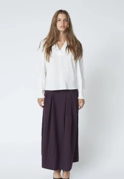 Co´Couture hinacc V-Boue 35922 | Blusar & Skjortor
