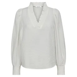 Co´Couture hinacc V-Boue 35922 | Blusar & Skjortor