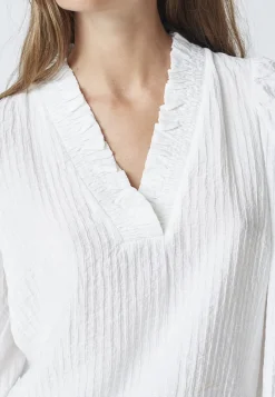 Co´Couture hinacc V-Boue 35922 | Blusar & Skjortor