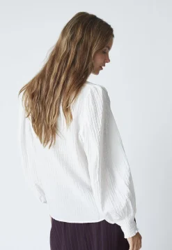Co´Couture hinacc V-Boue 35922 | Blusar & Skjortor