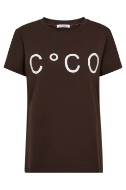 Co´Couture ignaturecc New Tee 33200 | T-Shirts & Toppar