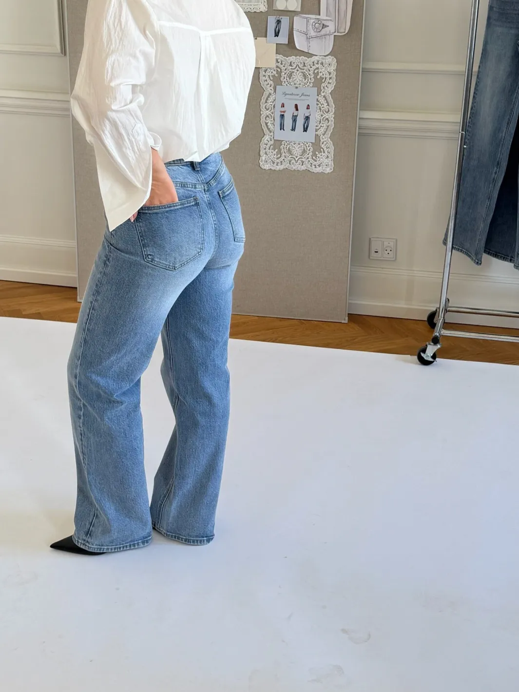 BYIC Signatureic Jeans 15234745 | Jeans, Leggings & Byxor