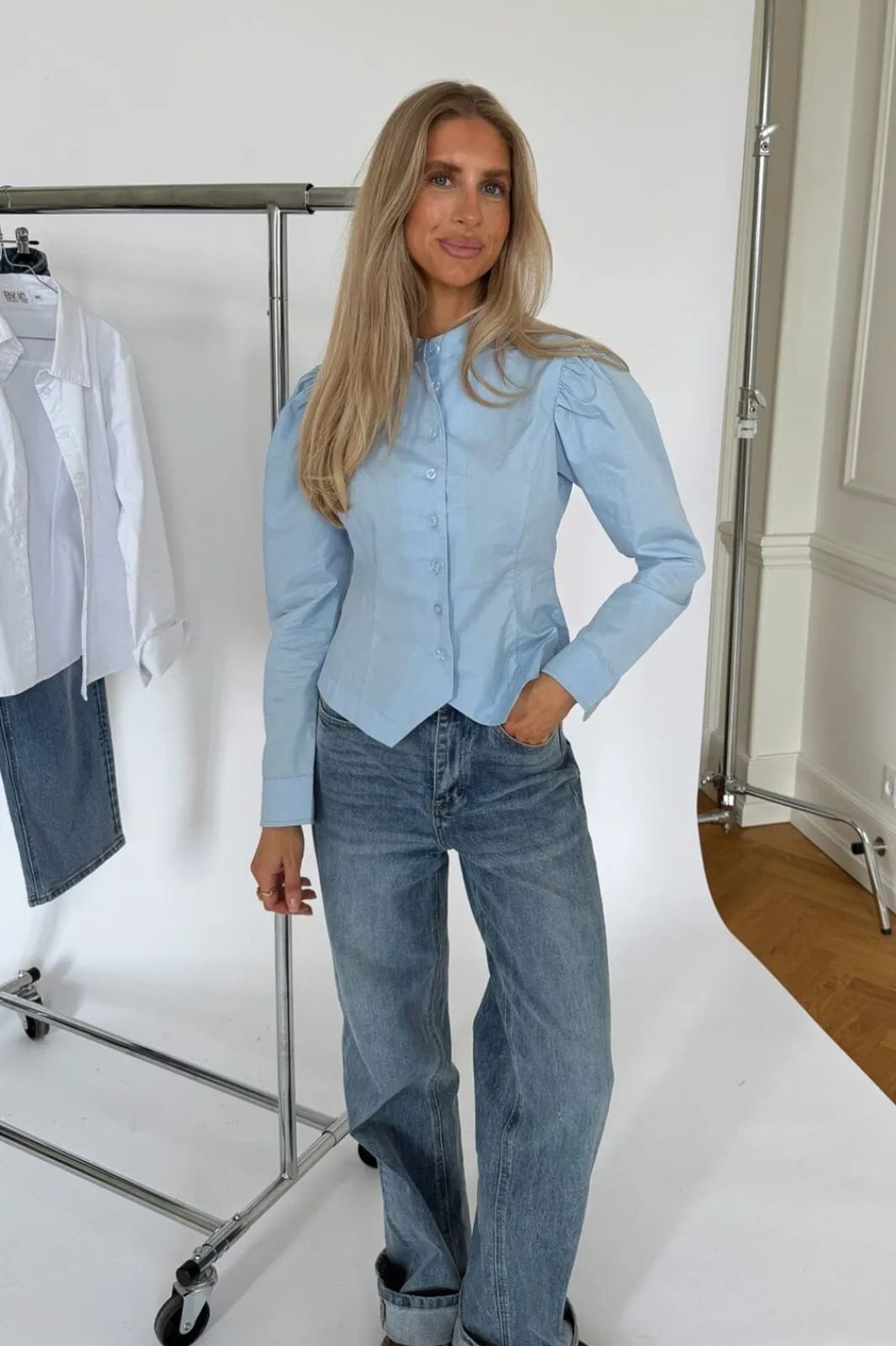 BYIC ikeic hirt A25290 | Blusar & Skjortor