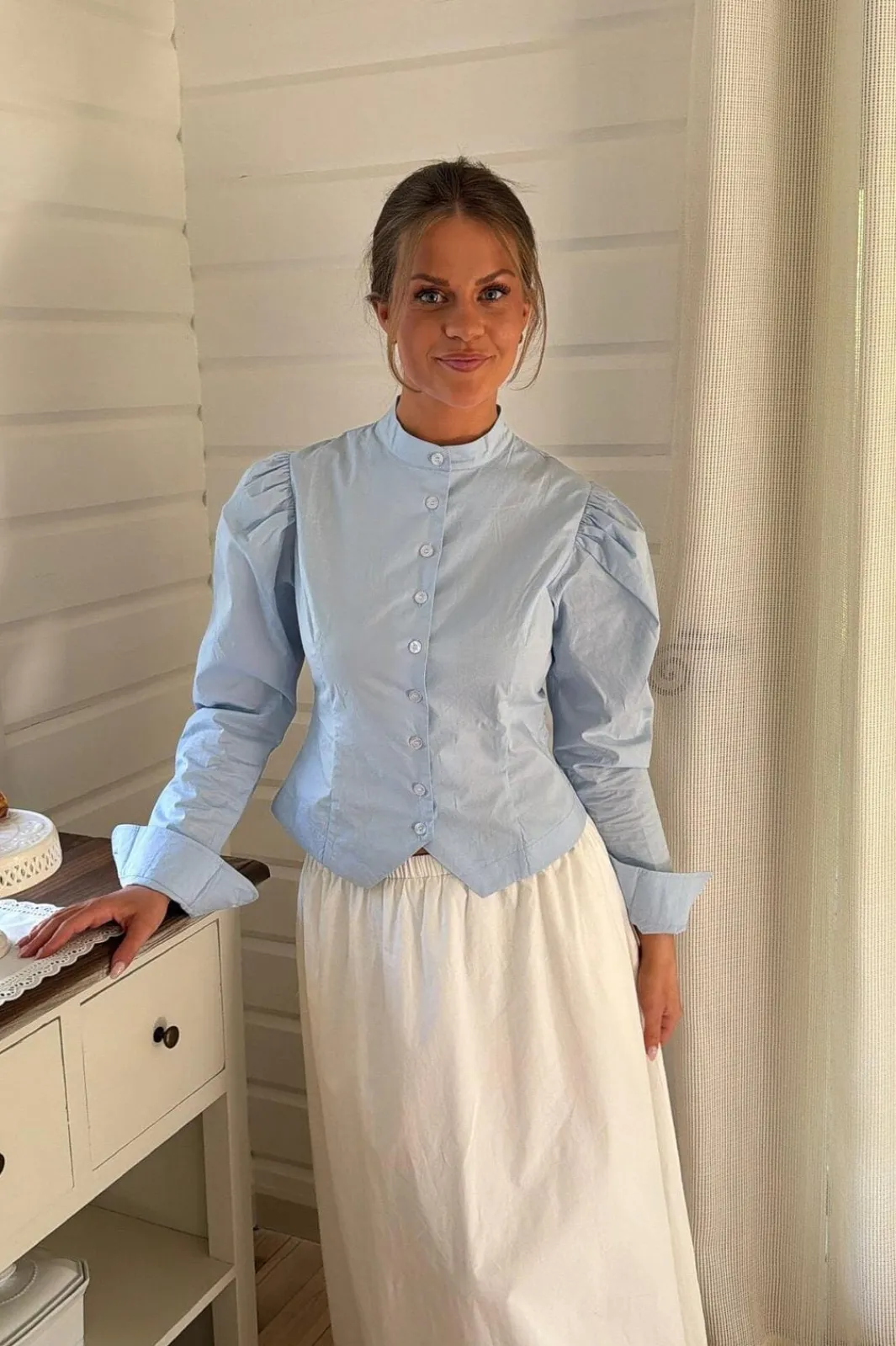 BYIC ikeic hirt A25290 | Blusar & Skjortor