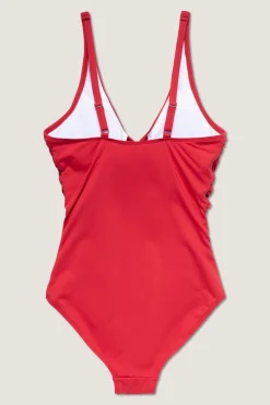 Panos Emporio Simi Solid Swimsuit Recycled Swimsuit Pews2129-570 | Bikinis & Baddräkter
