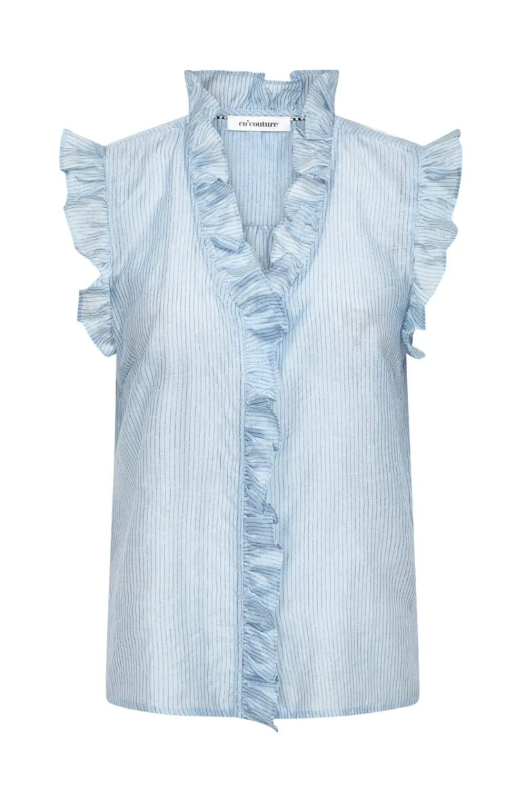 Co´Couture iucc Fri Top 45193 | Blusar & Skjortor