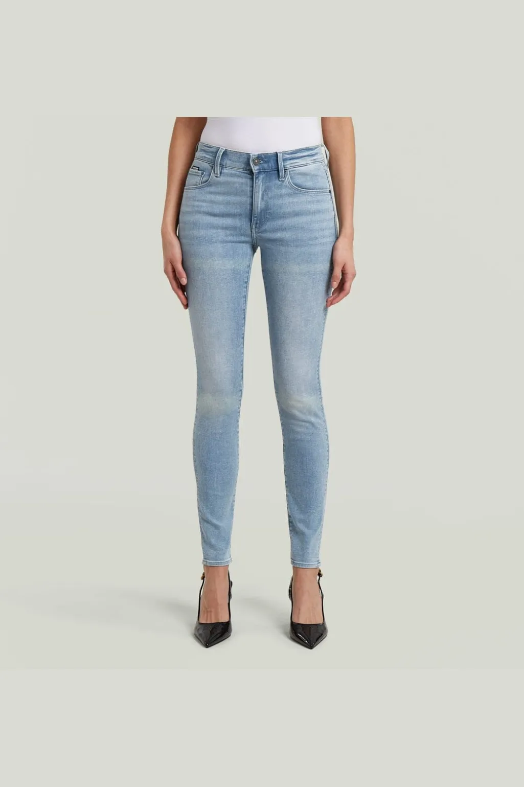3301 Skinny Wmn D05175-8968-424