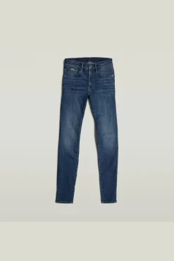 G-Star 3301 Skinny Wmn D05175-8968-071 | Jeans, Leggings & Byxor