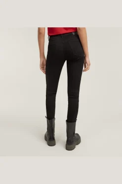 G-Star 3301 Skinny Wmn D05175-B964-A810 | Jeans, Leggings & Byxor