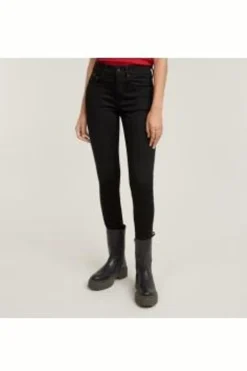 G-Star 3301 Skinny Wmn D05175-B964-A810 | Jeans, Leggings & Byxor