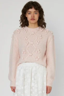 Stella Nova ncabe Knit With Bobbetw54-3294 | Sticka