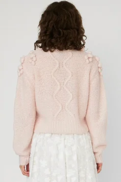 Stella Nova ncabe Knit With Bobbetw54-3294 | Sticka