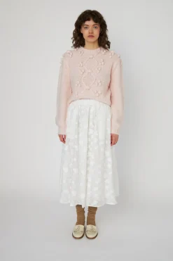 Stella Nova ncabe Knit With Bobbetw54-3294 | Sticka