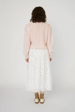 Stella Nova ncabe Knit With Bobbetw54-3294 | Sticka