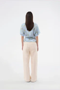 Modström Solangemd Solid Jeans 59139 | Jeans, Leggings & Byxor