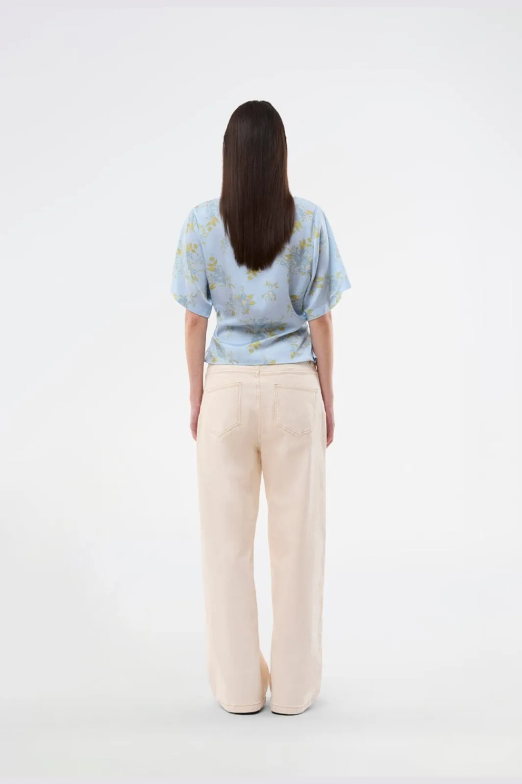 Modström Solangemd Solid Jeans 59139 | Jeans, Leggings & Byxor