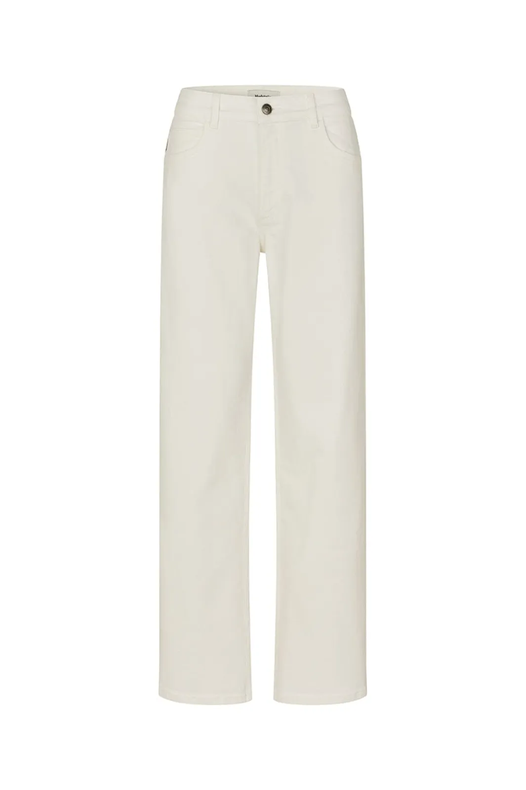 Modström Solangemd Solid Jeans 59139 | Jeans, Leggings & Byxor