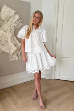 BYIC oveigic ini kirt A25134 | Kjolar