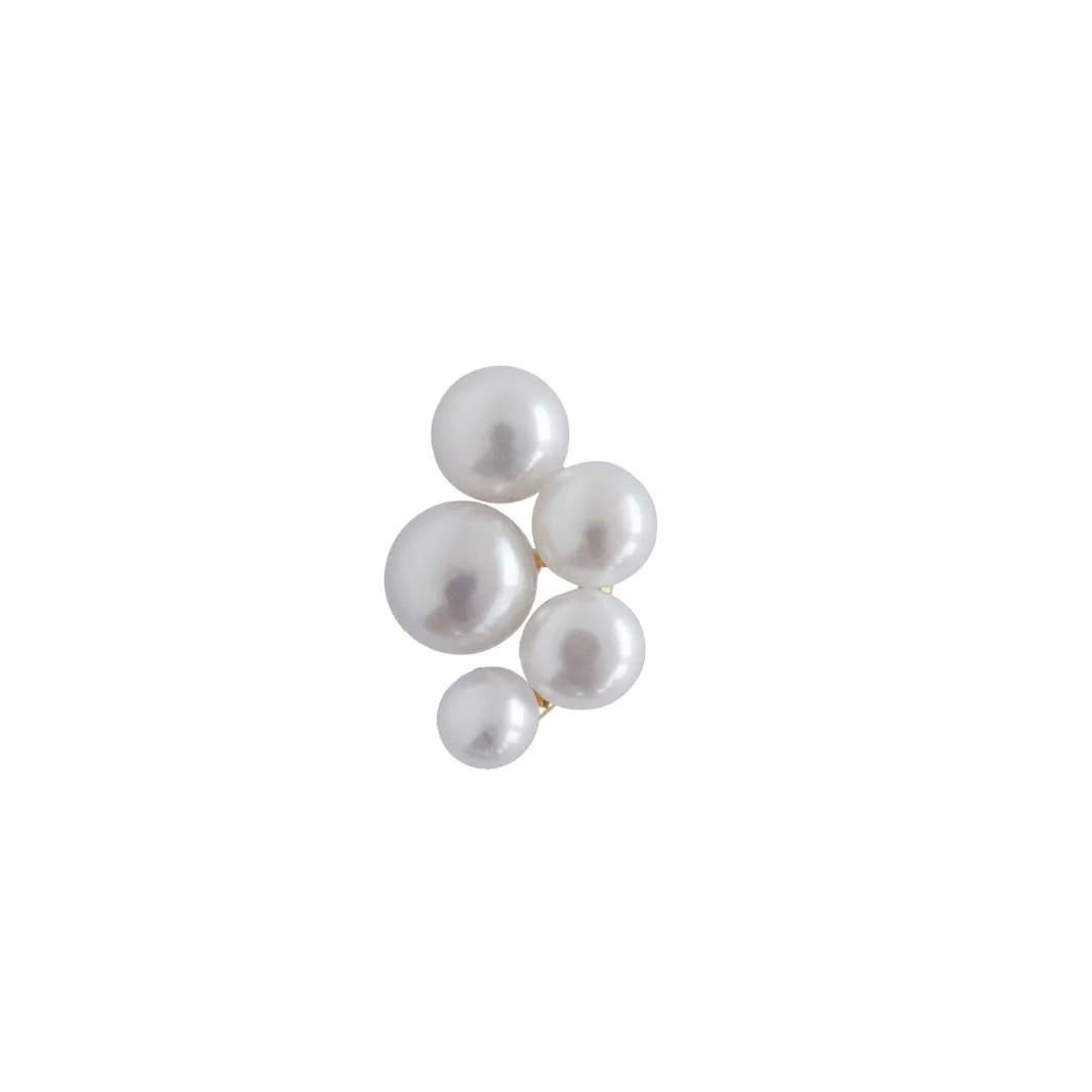 Stine A Stbloom Pearl Berries Earring | Örhängen