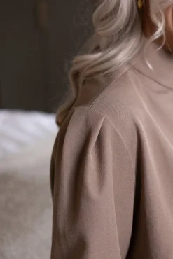 Molly&My x Melanie Due Stephanie S Structure Blazer 168526 | Blazers