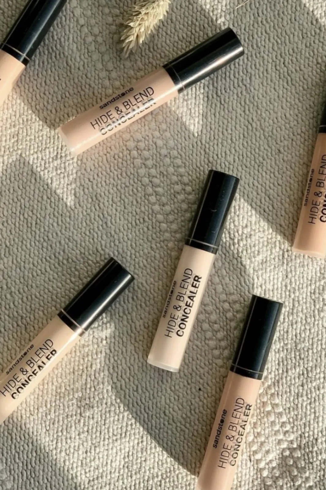 Sandstone Sthide & Blend Concealer | Contour|Concealer