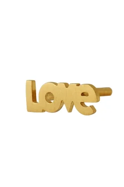 Stine A ti Love Earring | Örhängen