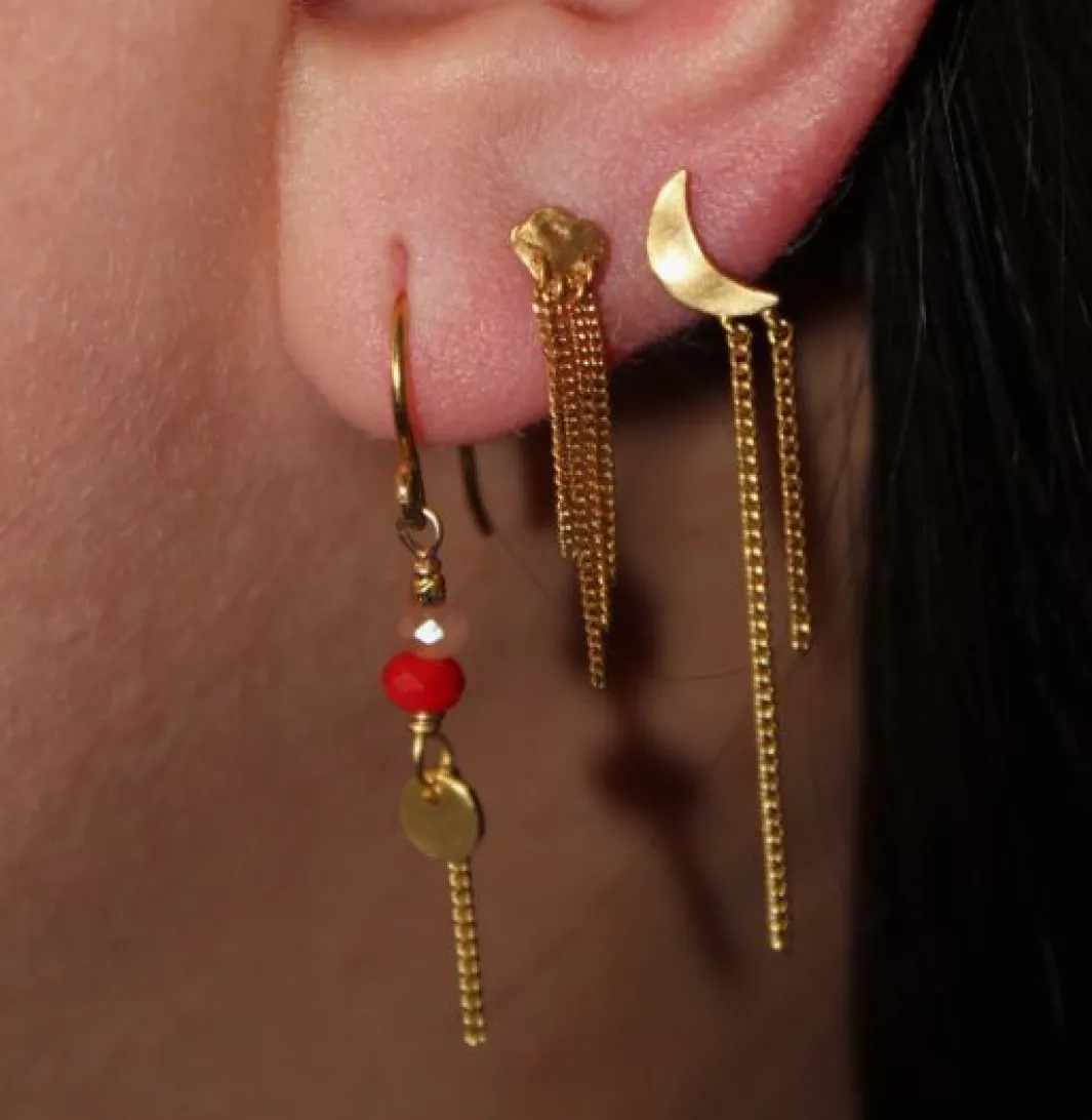 Stine A Stmiss Paris Mini Earring | Örhängen